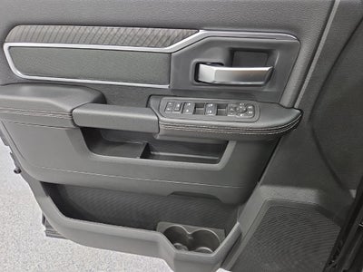 2026 RAM 2500 RAM 2500 BIG HORN CREW CAB 4X4 6'4' BOX