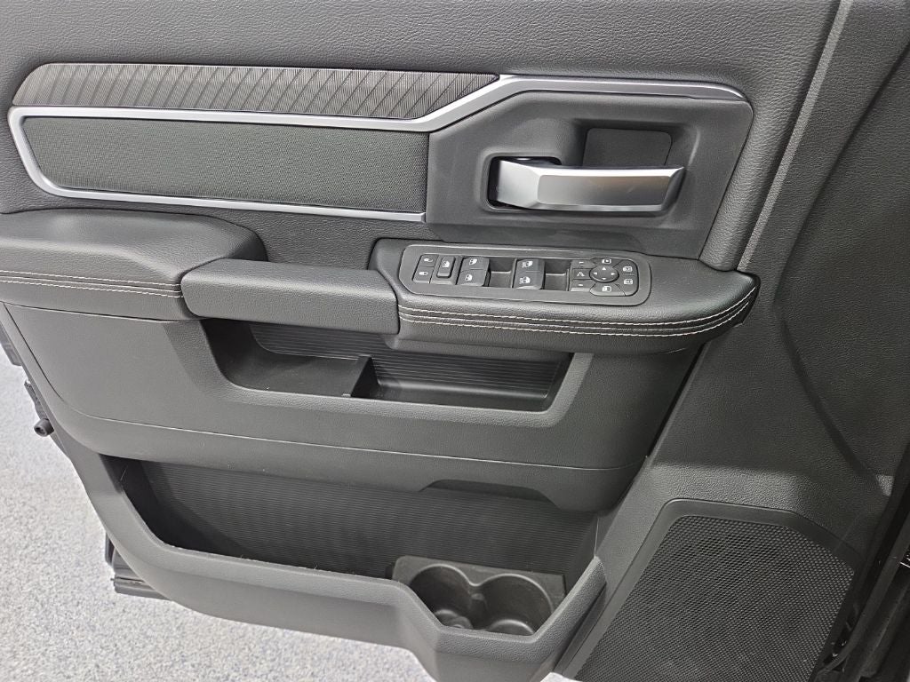 2026 RAM 2500 RAM 2500 BIG HORN CREW CAB 4X4 6'4' BOX