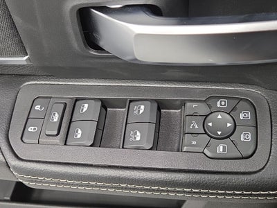 2026 RAM 2500 RAM 2500 BIG HORN CREW CAB 4X4 6'4' BOX