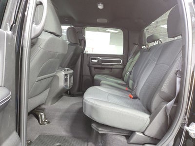 2026 RAM 2500 RAM 2500 BIG HORN CREW CAB 4X4 6'4' BOX