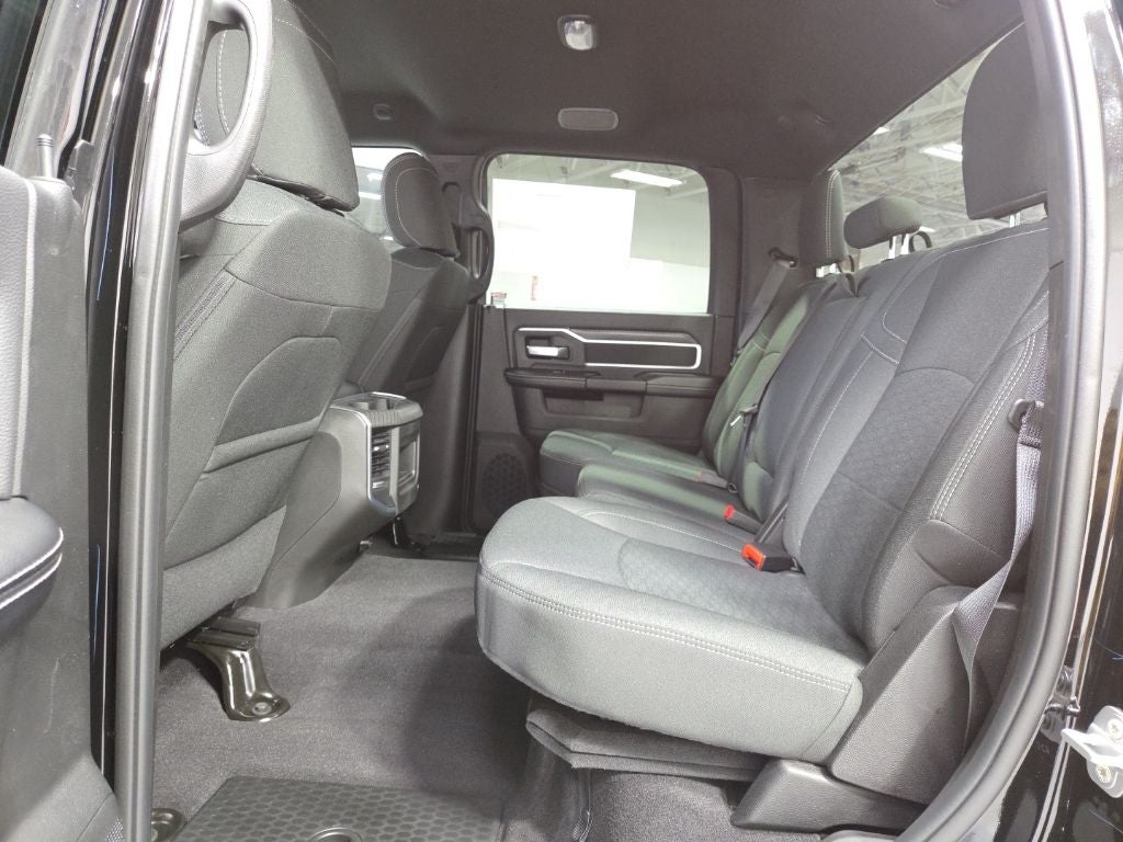 2026 RAM 2500 RAM 2500 BIG HORN CREW CAB 4X4 6'4' BOX