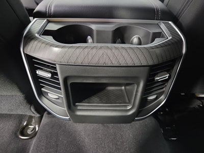 2026 RAM 2500 RAM 2500 BIG HORN CREW CAB 4X4 6'4' BOX