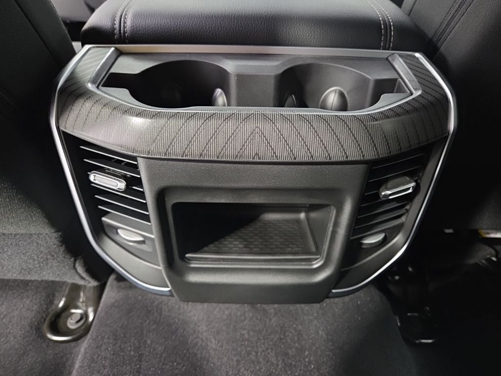 2026 RAM 2500 RAM 2500 BIG HORN CREW CAB 4X4 6'4' BOX