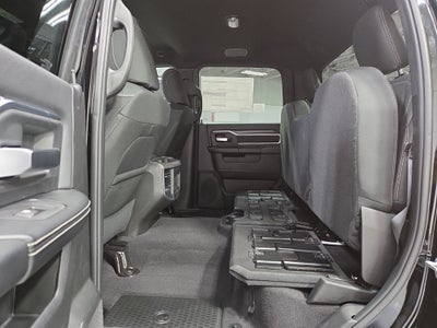 2026 RAM 2500 RAM 2500 BIG HORN CREW CAB 4X4 6'4' BOX