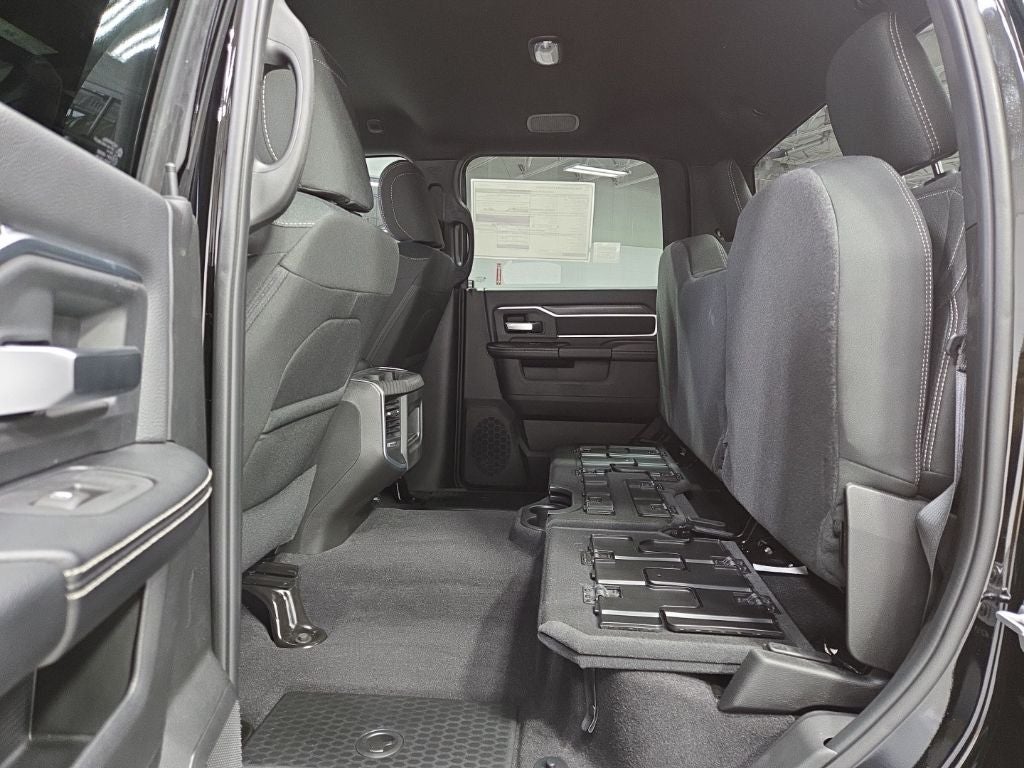 2026 RAM 2500 RAM 2500 BIG HORN CREW CAB 4X4 6'4' BOX