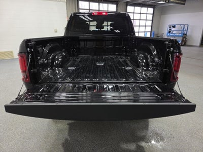 2026 RAM 2500 RAM 2500 BIG HORN CREW CAB 4X4 6'4' BOX