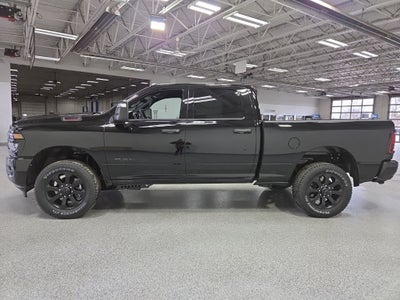 2026 RAM 2500 RAM 2500 BIG HORN CREW CAB 4X4 6'4' BOX