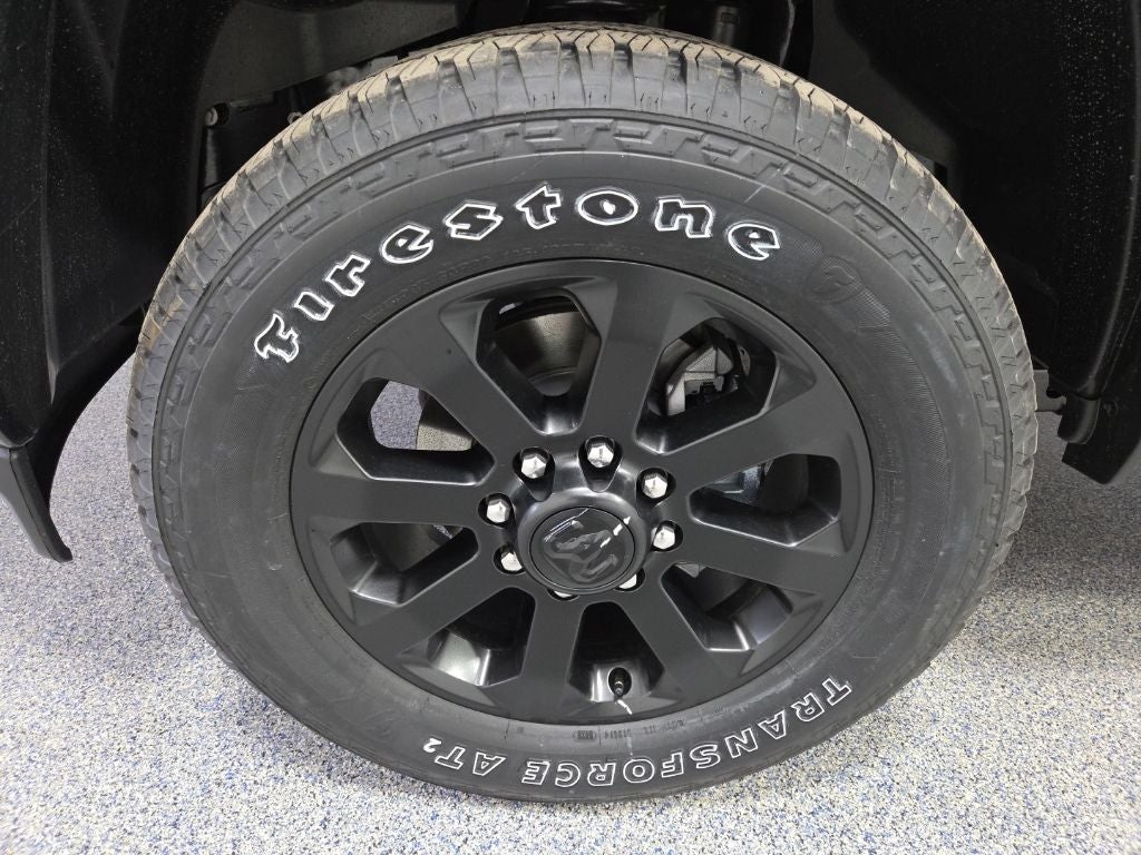 2026 RAM 2500 RAM 2500 BIG HORN CREW CAB 4X4 6'4' BOX