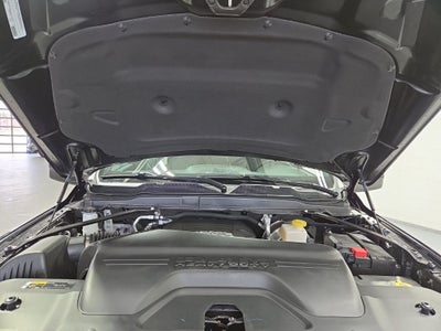 2026 RAM 2500 RAM 2500 BIG HORN CREW CAB 4X4 6'4' BOX