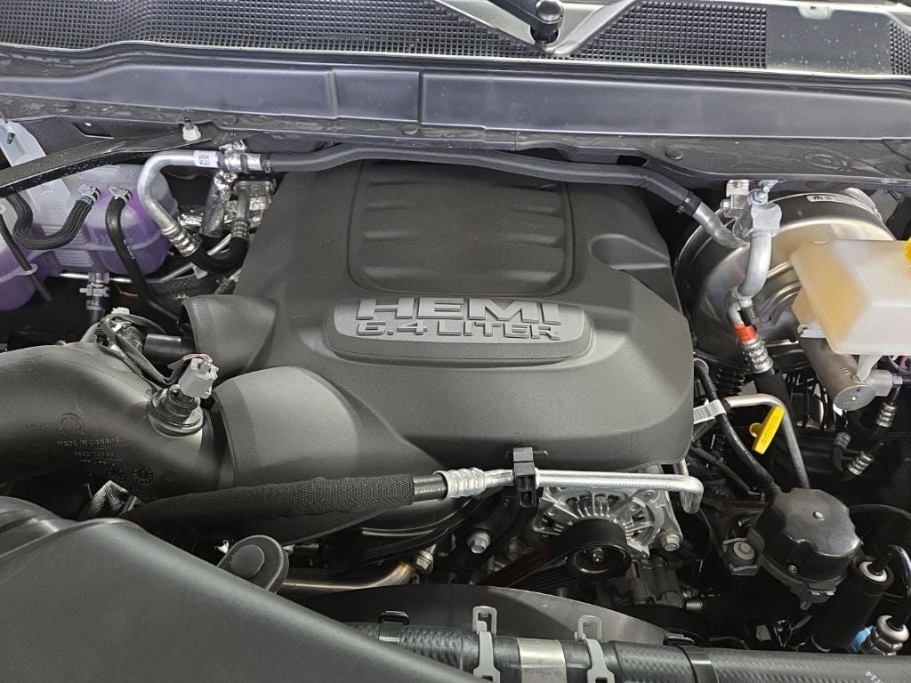 2026 RAM 2500 RAM 2500 BIG HORN CREW CAB 4X4 6'4' BOX