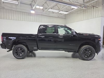 2026 RAM 2500 RAM 2500 BIG HORN CREW CAB 4X4 6'4' BOX