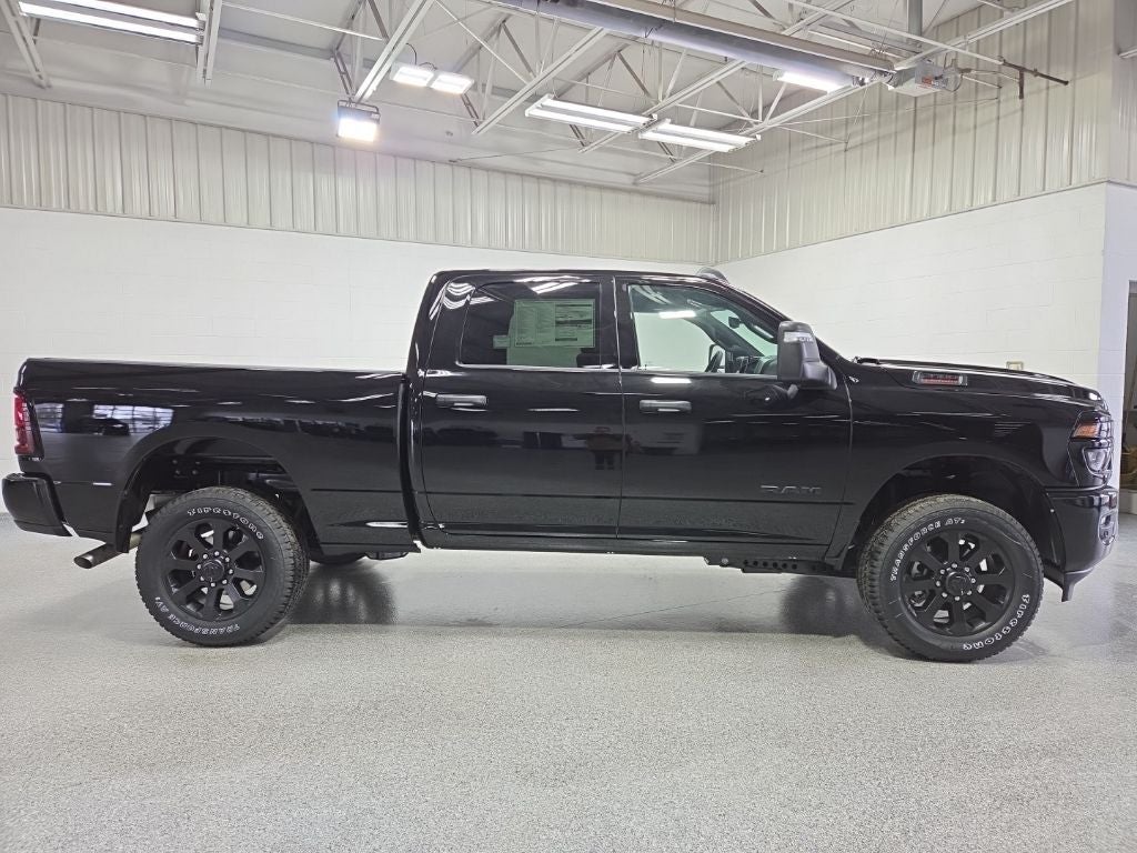 2026 RAM 2500 RAM 2500 BIG HORN CREW CAB 4X4 6'4' BOX