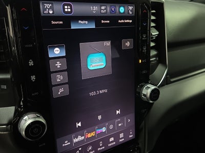 2026 RAM 2500 RAM 2500 BIG HORN CREW CAB 4X4 6'4' BOX