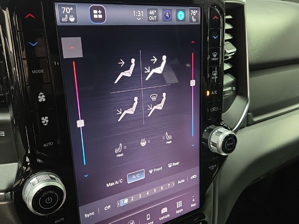 2026 RAM 2500 RAM 2500 BIG HORN CREW CAB 4X4 6'4' BOX