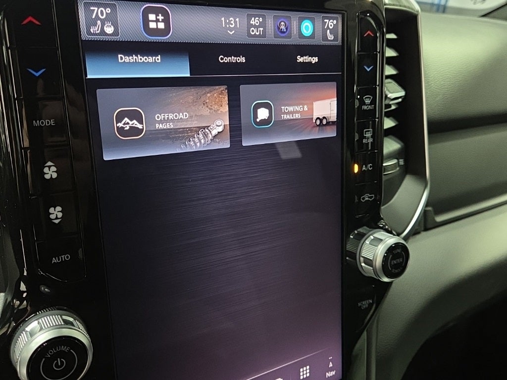 2026 RAM 2500 RAM 2500 BIG HORN CREW CAB 4X4 6'4' BOX