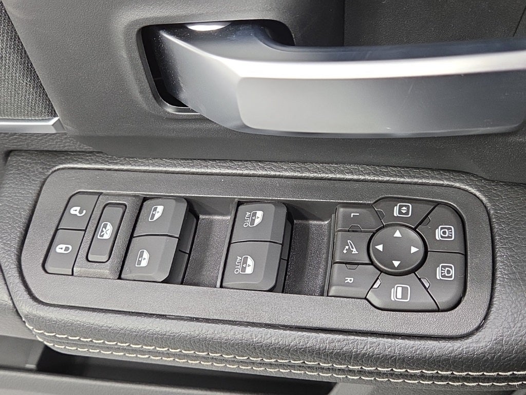 2026 RAM 2500 RAM 2500 BIG HORN CREW CAB 4X4 6'4' BOX