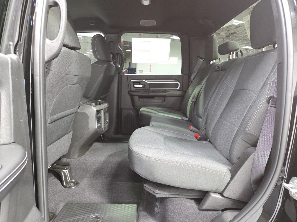 2026 RAM 2500 RAM 2500 BIG HORN CREW CAB 4X4 6'4' BOX