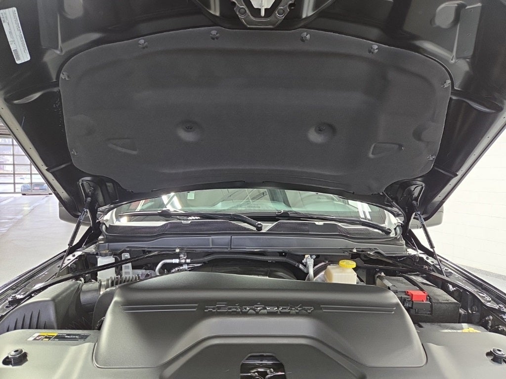 2026 RAM 2500 RAM 2500 BIG HORN CREW CAB 4X4 6'4' BOX