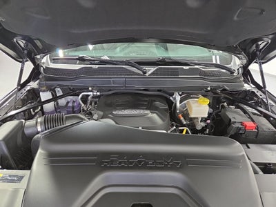 2026 RAM 2500 RAM 2500 BIG HORN CREW CAB 4X4 6'4' BOX