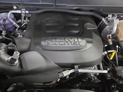 2026 RAM 2500 RAM 2500 BIG HORN CREW CAB 4X4 6'4' BOX