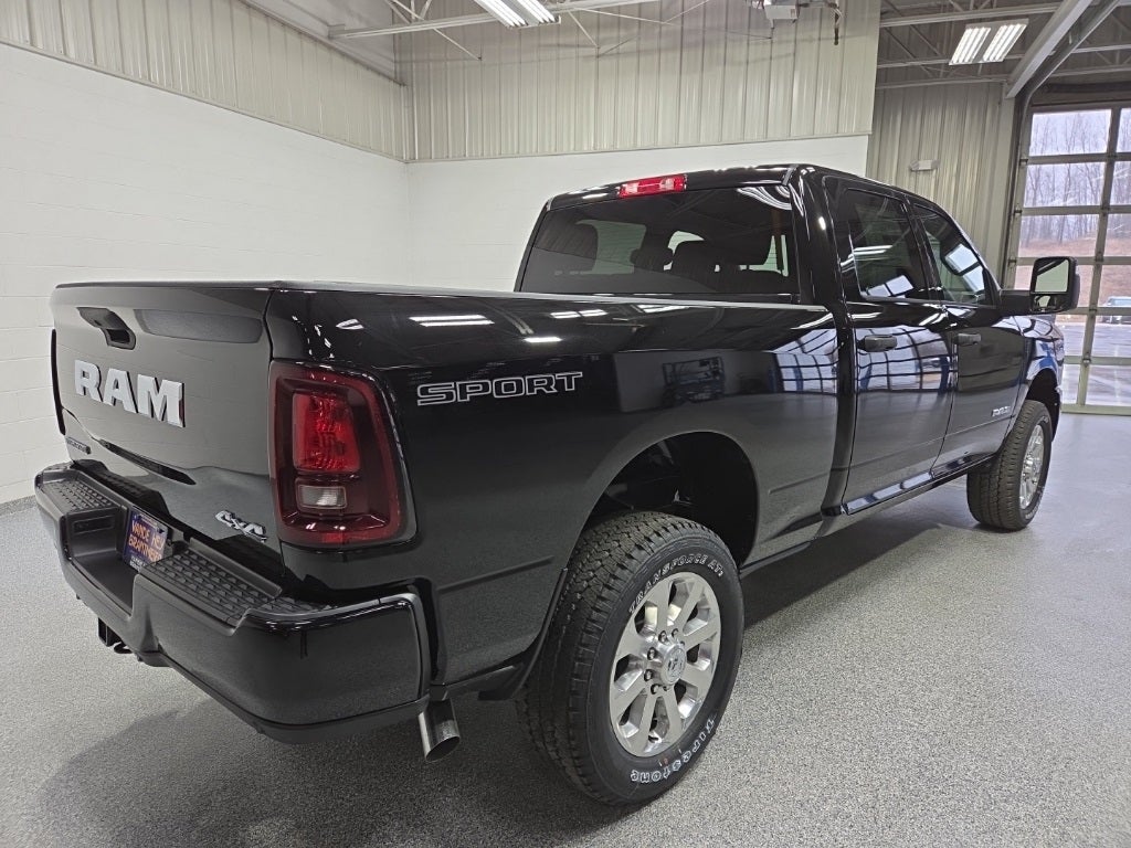2026 RAM 2500 RAM 2500 BIG HORN CREW CAB 4X4 6'4' BOX
