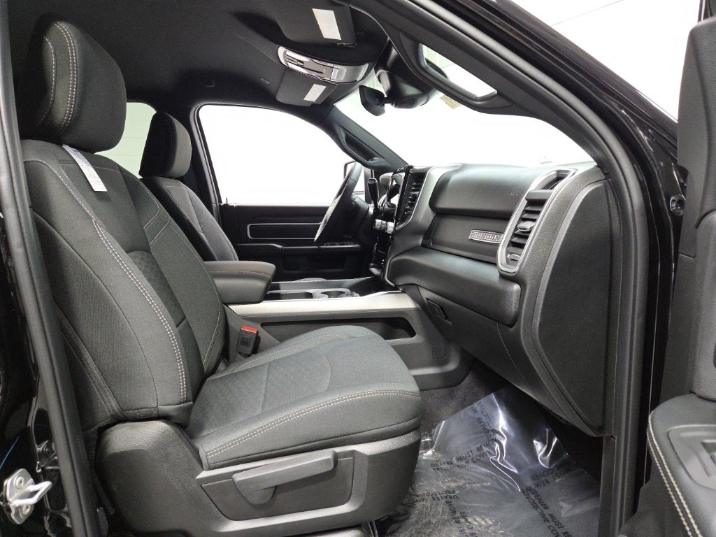 2026 RAM 2500 RAM 2500 BIG HORN CREW CAB 4X4 6'4' BOX