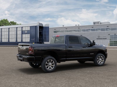 2026 RAM 2500 RAM 2500 BIG HORN CREW CAB 4X4 6'4' BOX