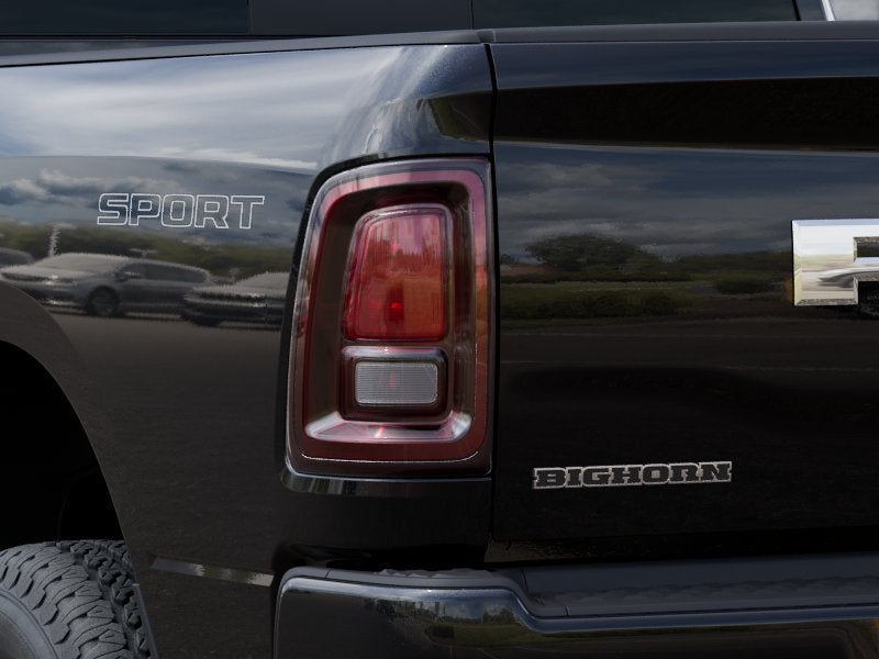 2026 RAM 2500 RAM 2500 BIG HORN CREW CAB 4X4 6'4' BOX