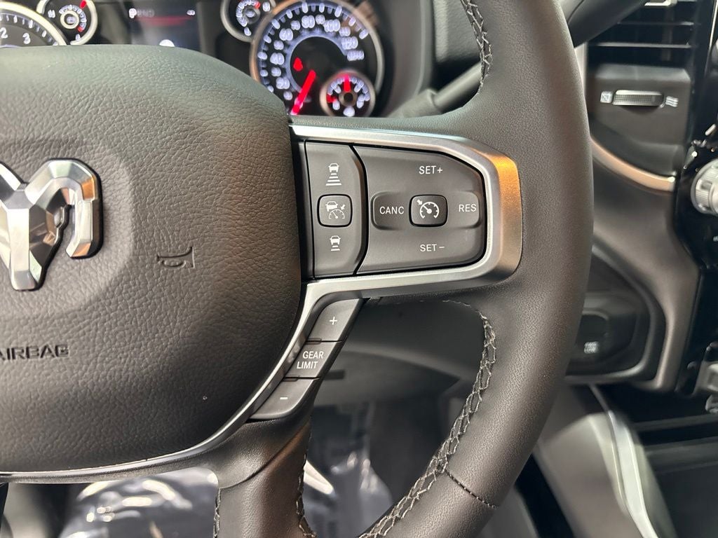 2026 RAM 2500 RAM 2500 BIG HORN CREW CAB 4X4 6'4' BOX