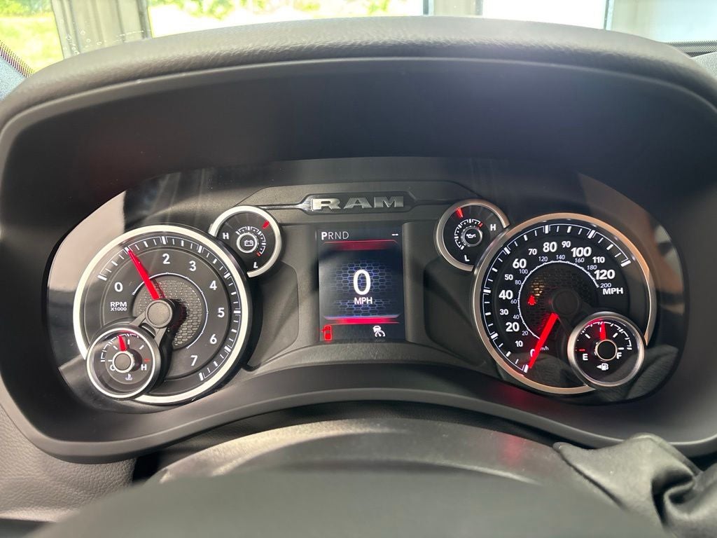2026 RAM 2500 RAM 2500 BIG HORN CREW CAB 4X4 6'4' BOX