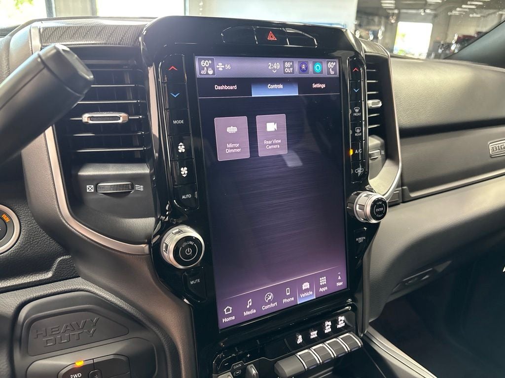 2026 RAM 2500 RAM 2500 BIG HORN CREW CAB 4X4 6'4' BOX