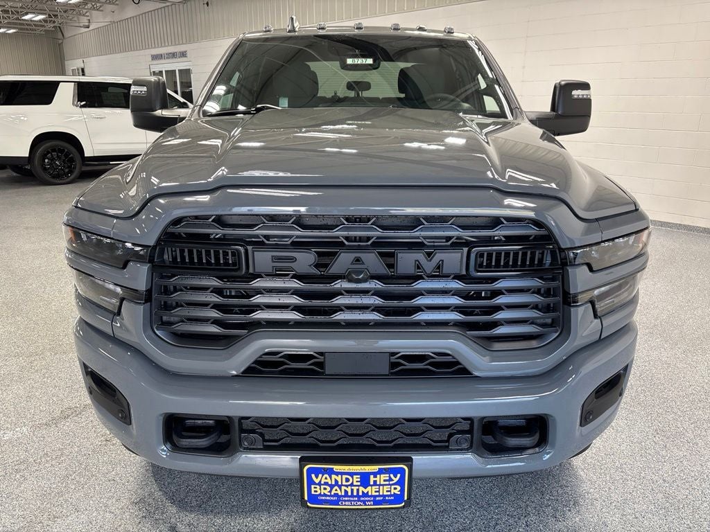 2026 RAM 2500 RAM 2500 BIG HORN CREW CAB 4X4 6'4' BOX