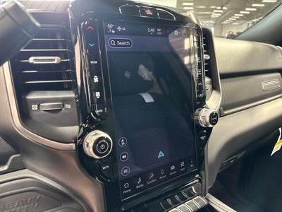 2026 RAM 2500 RAM 2500 BIG HORN CREW CAB 4X4 6'4' BOX