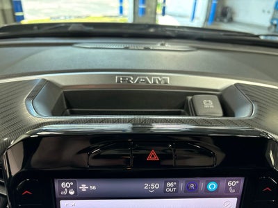 2026 RAM 2500 RAM 2500 BIG HORN CREW CAB 4X4 6'4' BOX