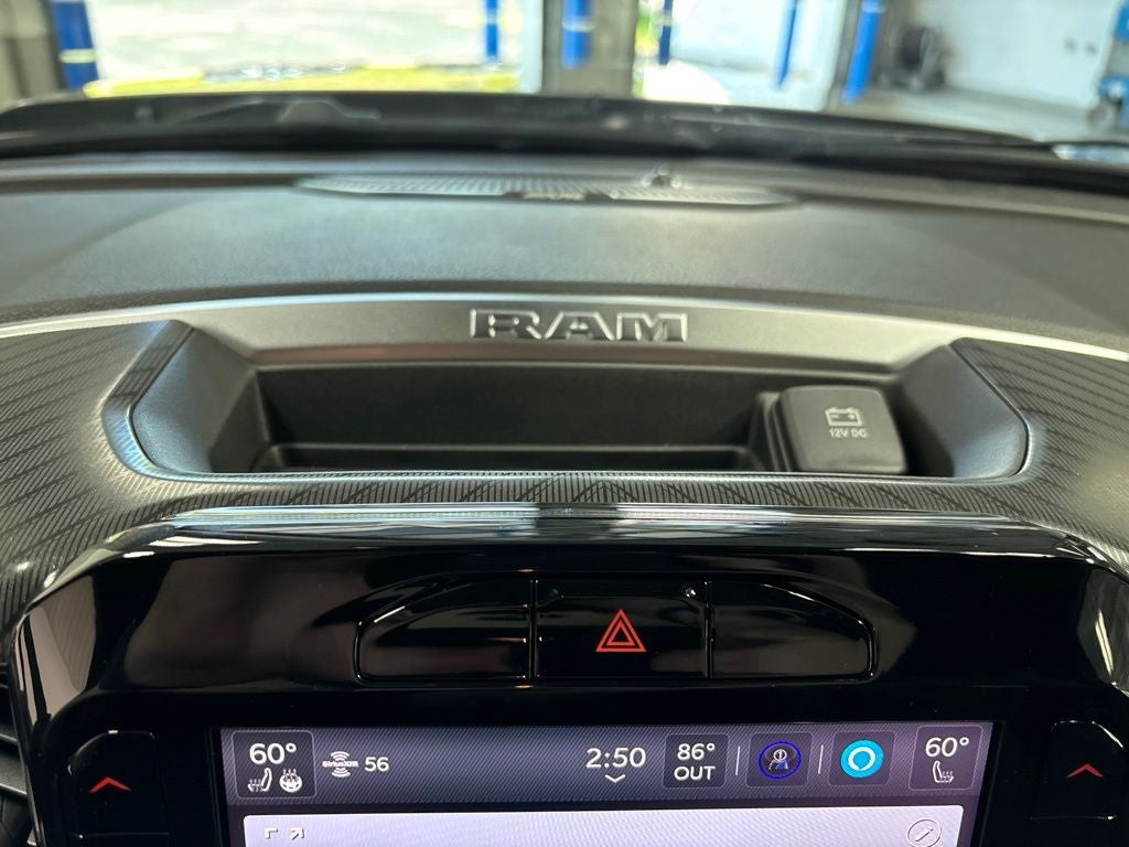 2026 RAM 2500 RAM 2500 BIG HORN CREW CAB 4X4 6'4' BOX