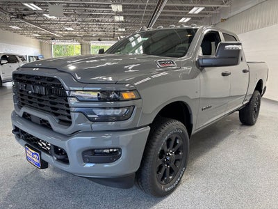 2026 RAM 2500 RAM 2500 BIG HORN CREW CAB 4X4 6'4' BOX