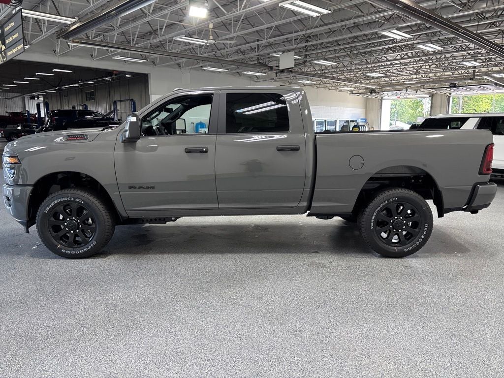 2026 RAM 2500 RAM 2500 BIG HORN CREW CAB 4X4 6'4' BOX
