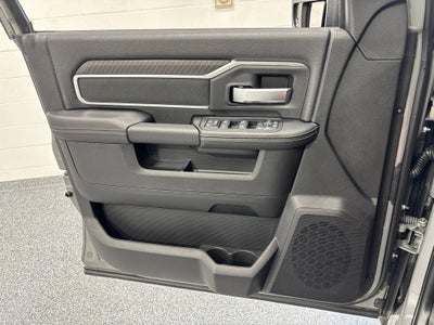 2026 RAM 2500 RAM 2500 BIG HORN CREW CAB 4X4 6'4' BOX