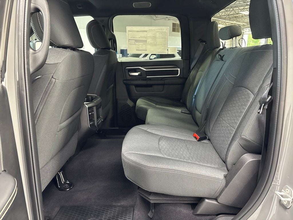 2026 RAM 2500 RAM 2500 BIG HORN CREW CAB 4X4 6'4' BOX
