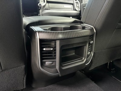 2026 RAM 2500 RAM 2500 BIG HORN CREW CAB 4X4 6'4' BOX