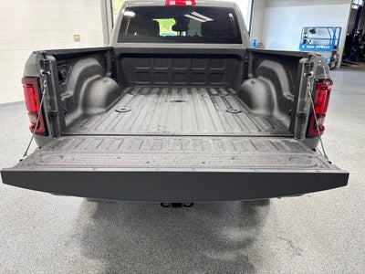 2026 RAM 2500 RAM 2500 BIG HORN CREW CAB 4X4 6'4' BOX