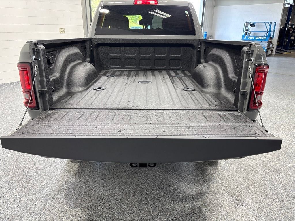 2026 RAM 2500 RAM 2500 BIG HORN CREW CAB 4X4 6'4' BOX