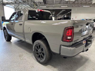 2026 RAM 2500 RAM 2500 BIG HORN CREW CAB 4X4 6'4' BOX