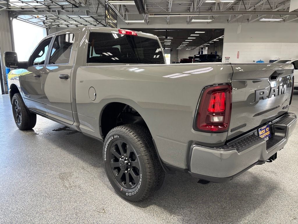 2026 RAM 2500 RAM 2500 BIG HORN CREW CAB 4X4 6'4' BOX