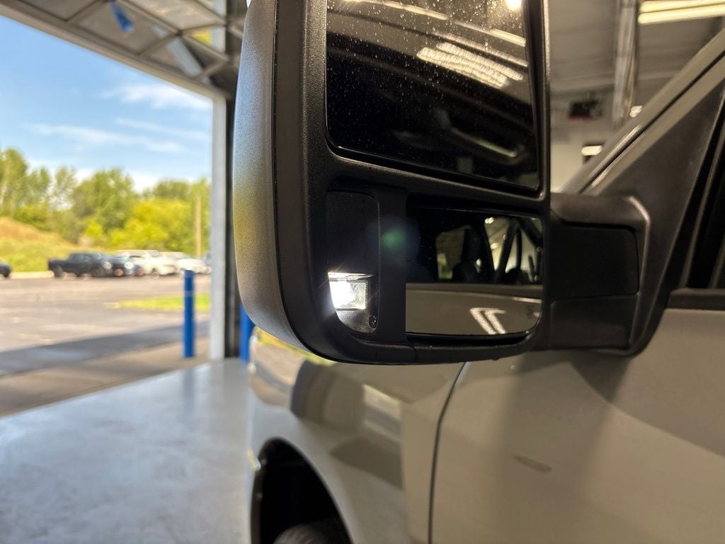 2026 RAM 2500 RAM 2500 BIG HORN CREW CAB 4X4 6'4' BOX