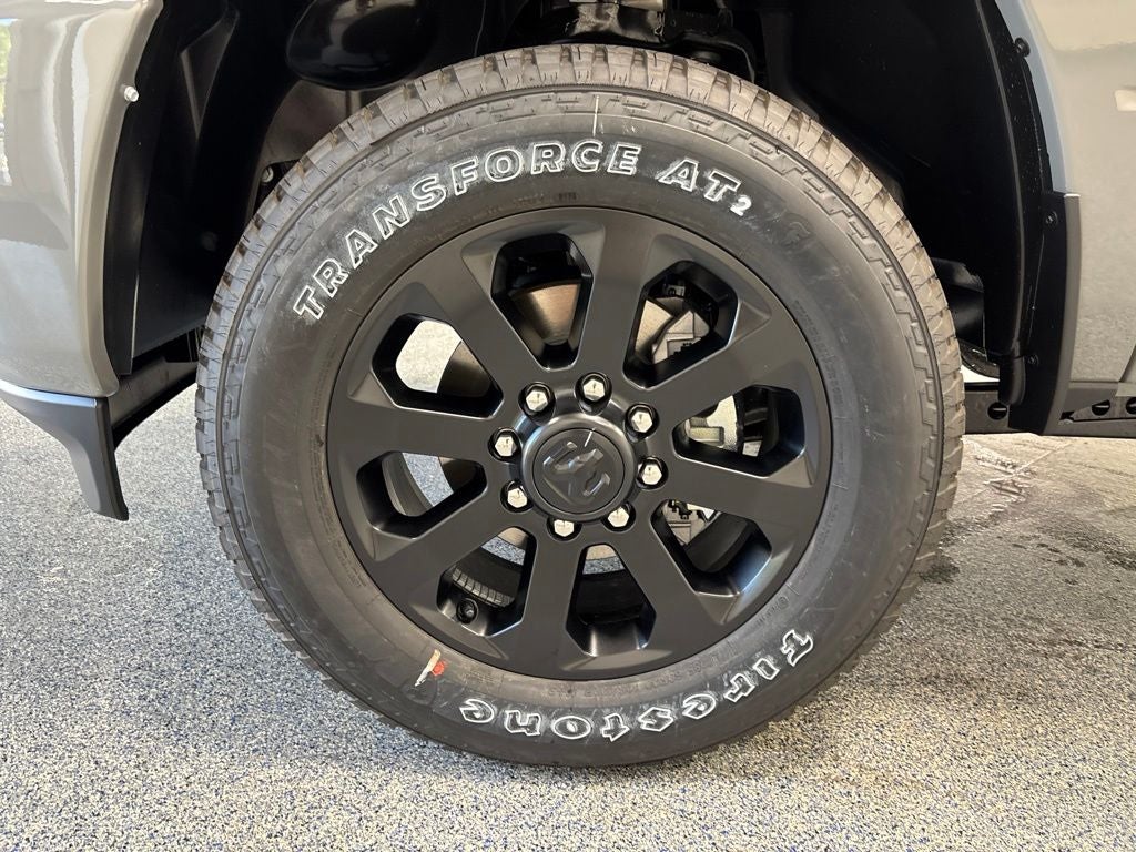 2026 RAM 2500 RAM 2500 BIG HORN CREW CAB 4X4 6'4' BOX