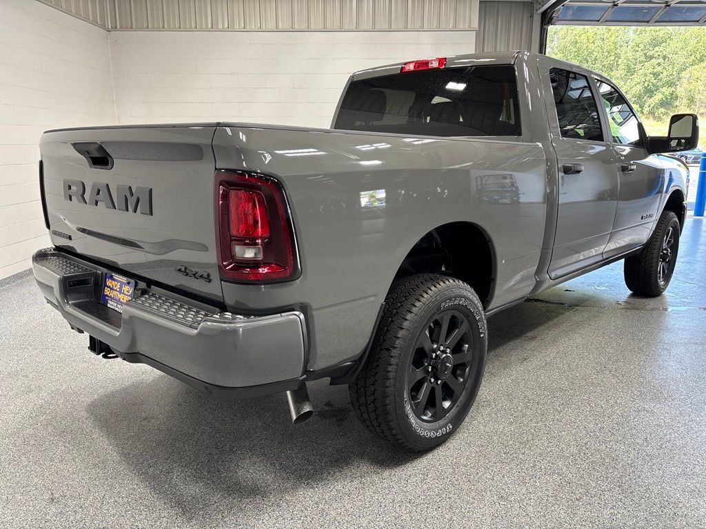 2026 RAM 2500 RAM 2500 BIG HORN CREW CAB 4X4 6'4' BOX