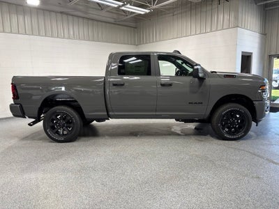 2026 RAM 2500 RAM 2500 BIG HORN CREW CAB 4X4 6'4' BOX