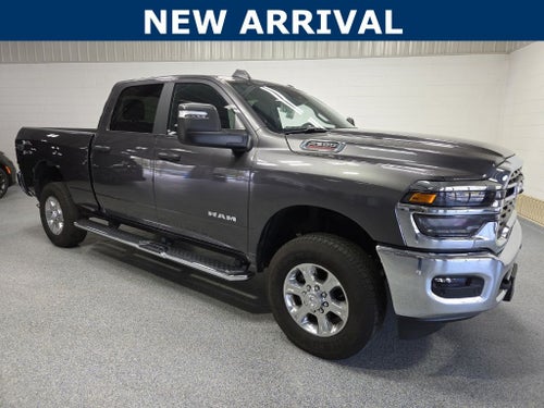 2025 RAM 2500 Big Horn Crew Cab 4x4 6'4' Box