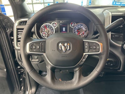 2025 RAM 2500 Big Horn Crew Cab 4x4 6'4' Box
